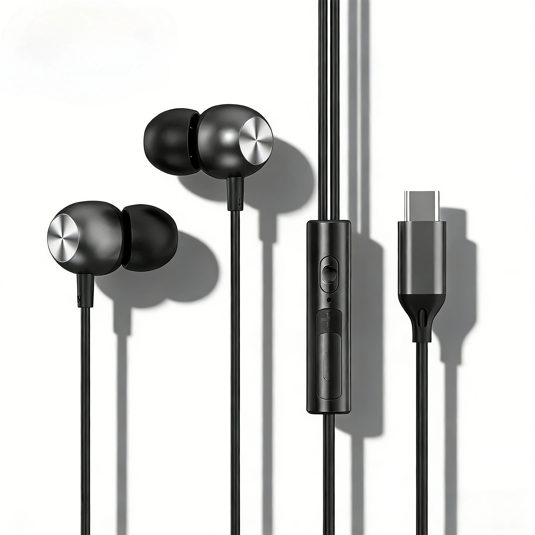 Lekkie przewodowe słuchawki do – Wired Earphone Lightning recenzja i cena