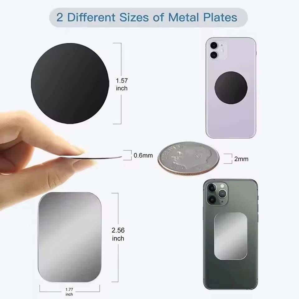 Magnetyczna metalowa płyta do  – Trimble Tablet Accessories recenzja i cena
