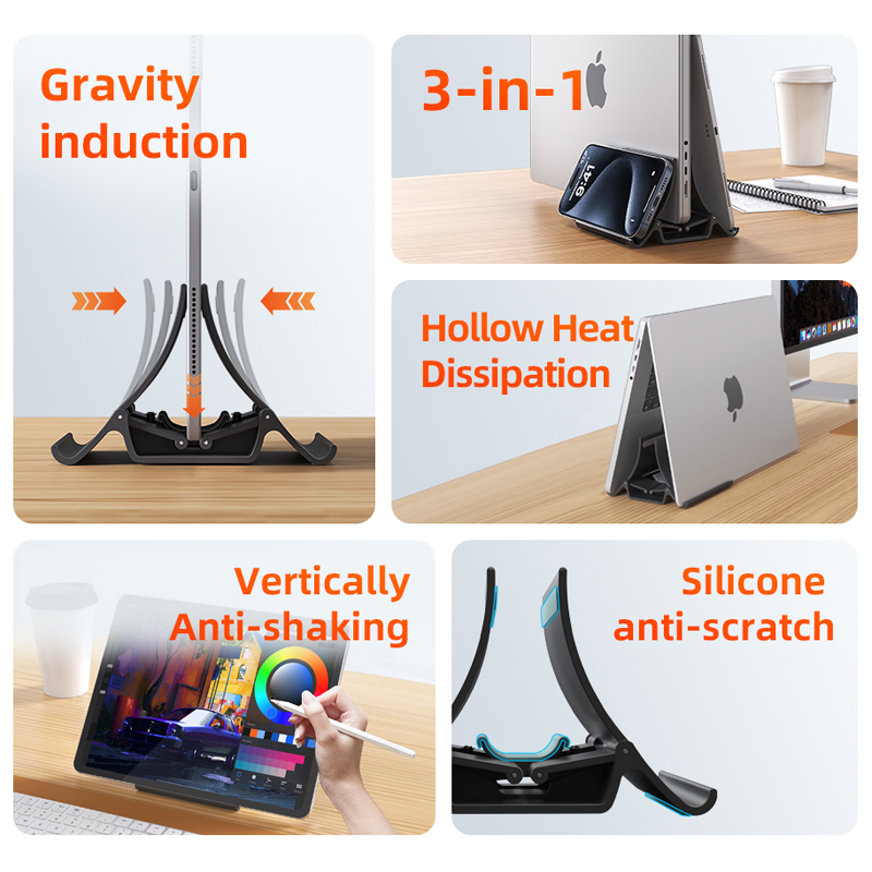 CABLETIME Pionowy Stojak na La – Dell Tablet Accessories recenzja i cena