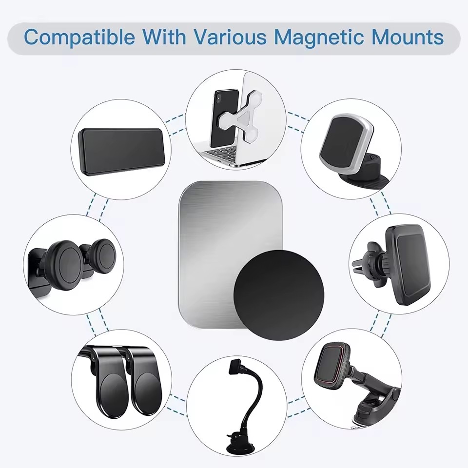 Cienka metalowa płytka magnety – Trimble Tablet Accessories recenzja i cena
