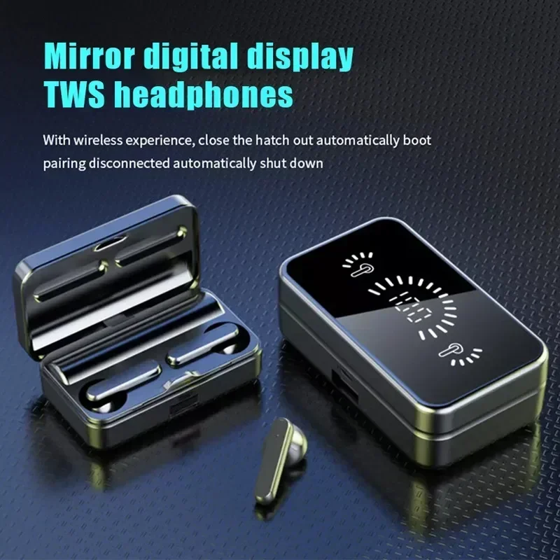Słuchawki TWS kompatybilne z B – Wired Earphone Lightning recenzja i cena