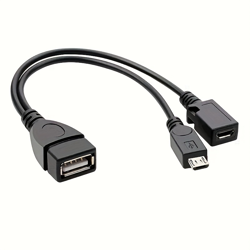 Adapter rozdzielacza USB OTG n – Tablet Tech Accessories recenzja i cena