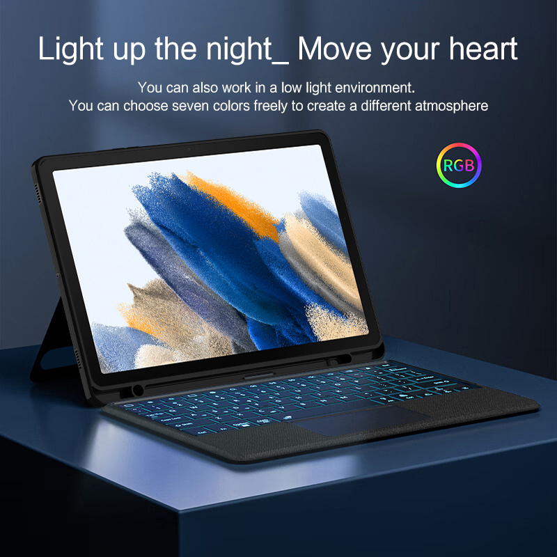 Magic Keyboard do Samsung Gala – Samsung Tablet With Accessories recenzja i cena