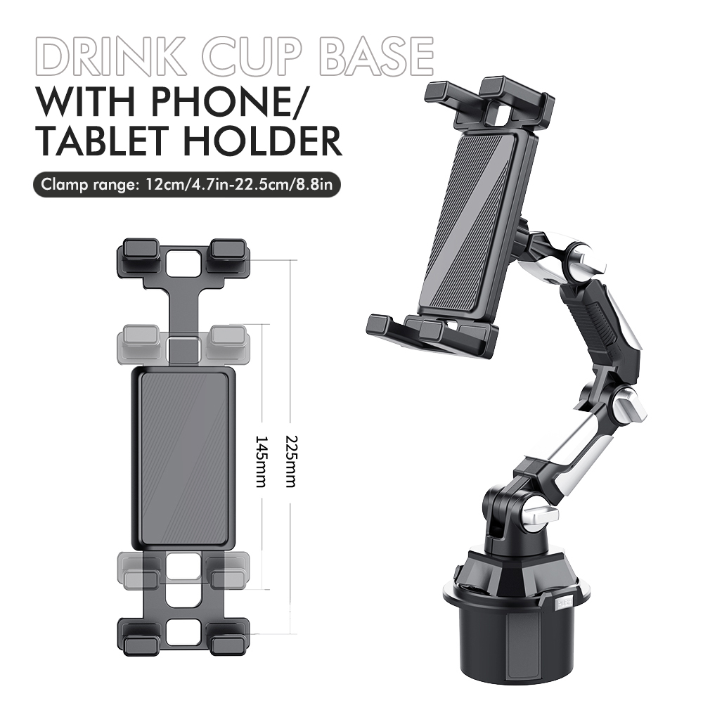 Uniwersalny uchwyt samochodowy – Trimble Tablet Accessories recenzja i cena