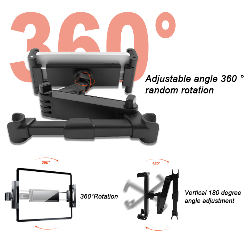 Uchwyt na tablet na zagłówek s – Trimble Tablet Accessories recenzja i cena