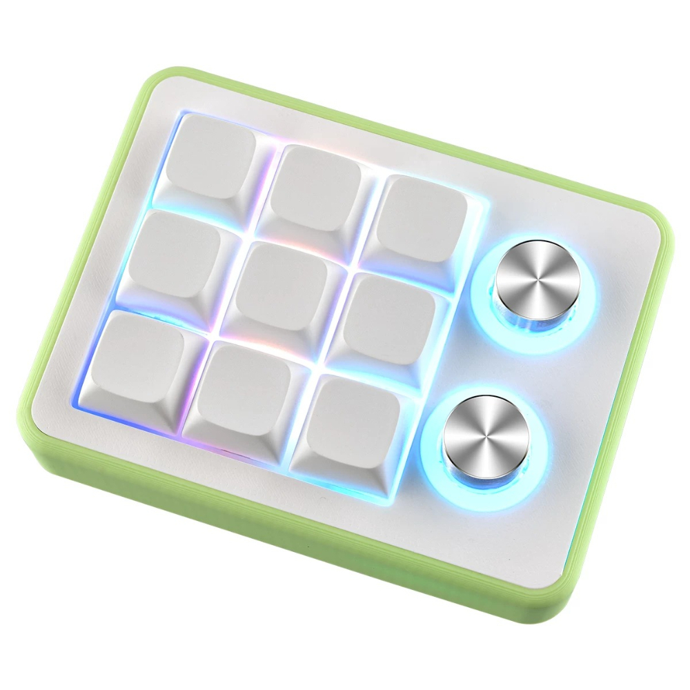 Mini Klawiatura Mechaniczna Cu – Tablet Accessories Uk recenzja i cena