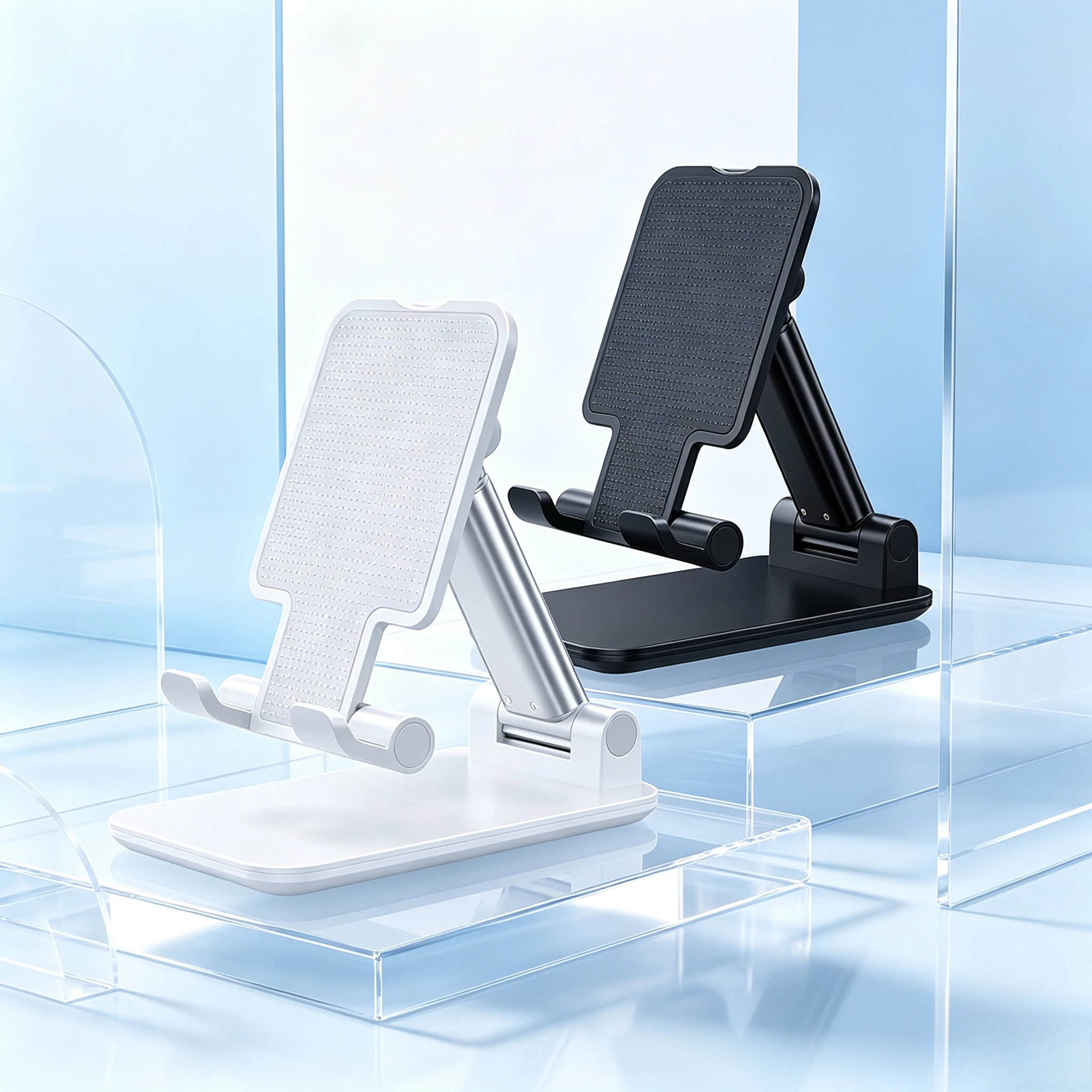NOWY Metalowy Uchwyt na Tablet – Tablet Stand Accessories recenzja i cena