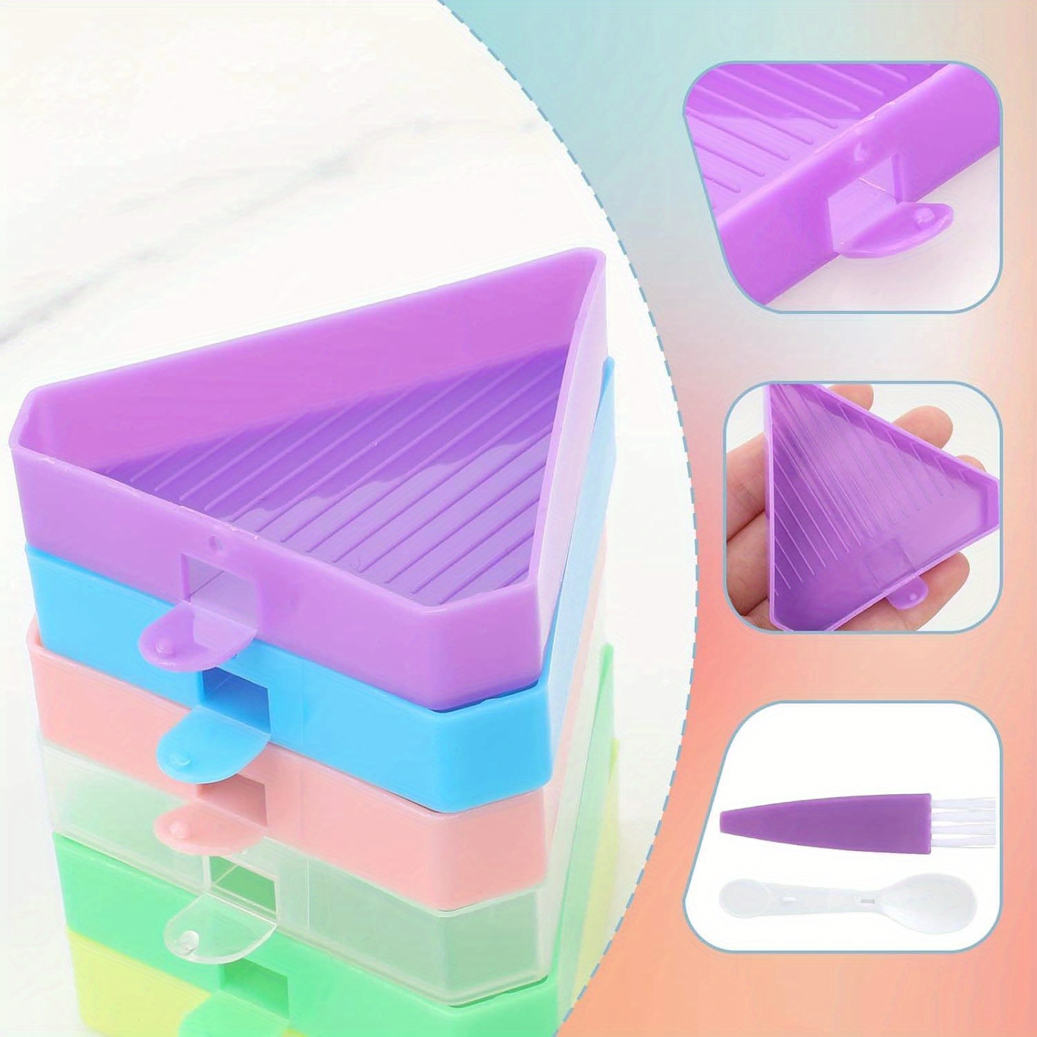 9 SZT. Nowe tacki do malowania – Drawing Tablet Pen Accessories recenzja i cena