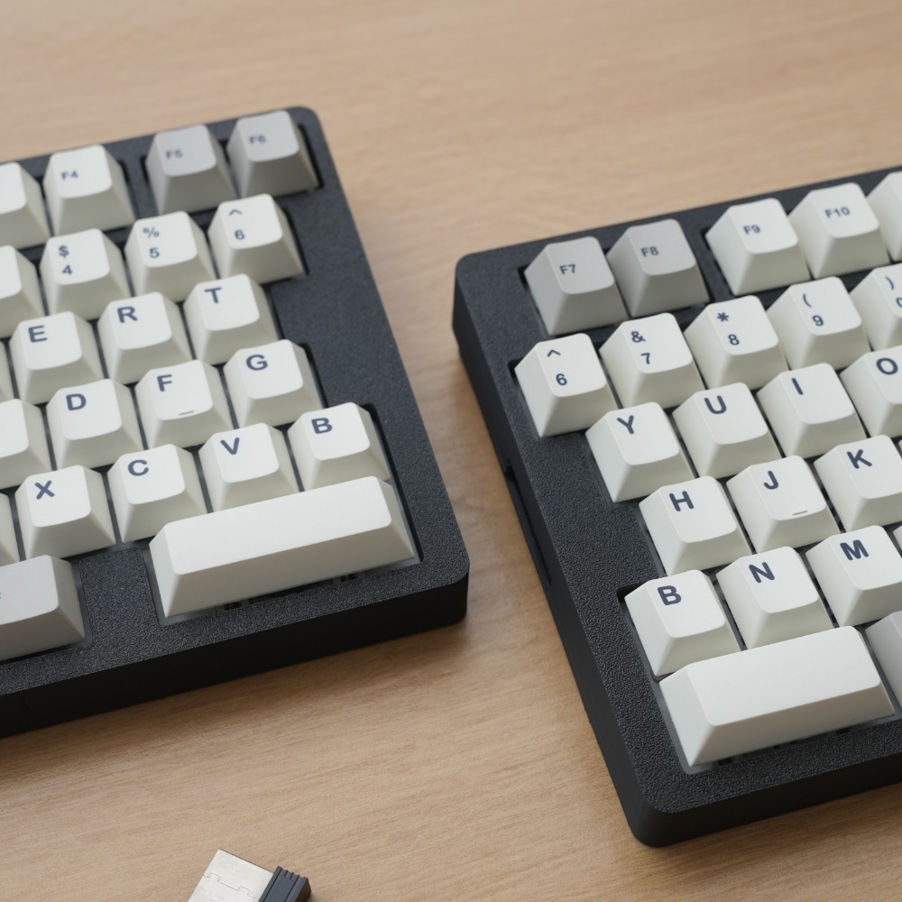 WS75 Ergonomiczna Rozdzielona  – Tablet Accessories Uk recenzja i cena