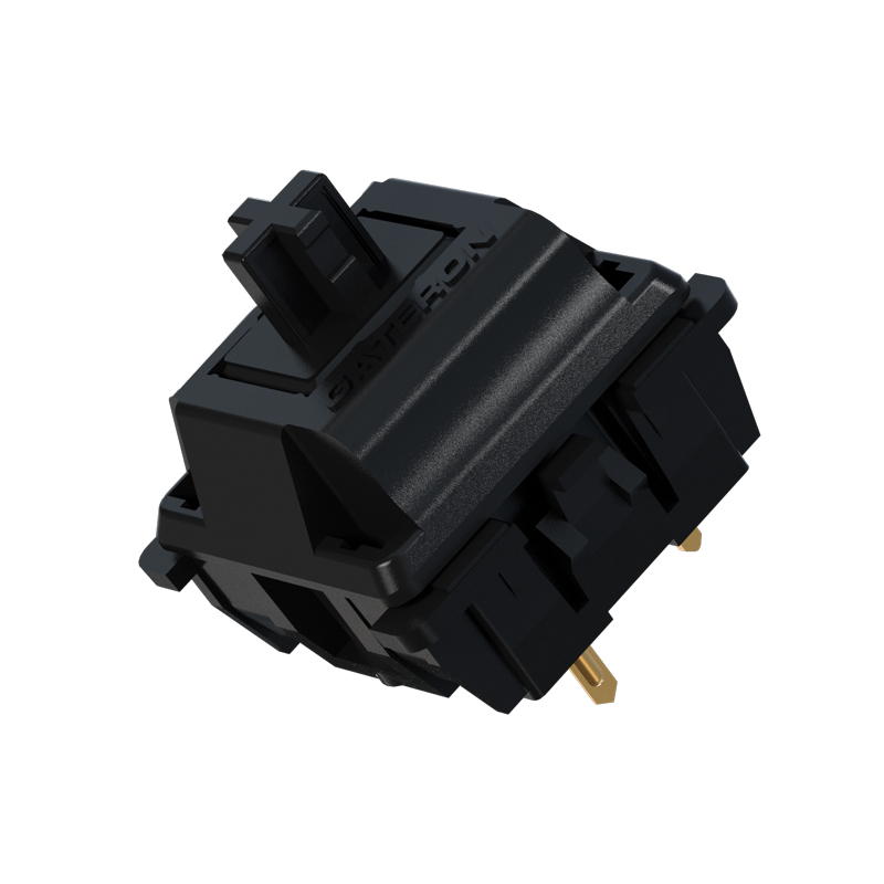 Gateron Oil King Switch klawia – Tablet Accessories Uk recenzja i cena