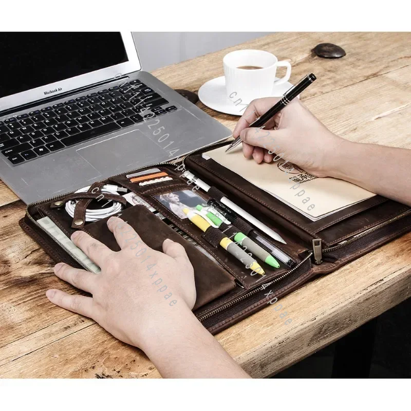 Skórzana torba do przechowywan – Tablet Tech Accessories recenzja i cena