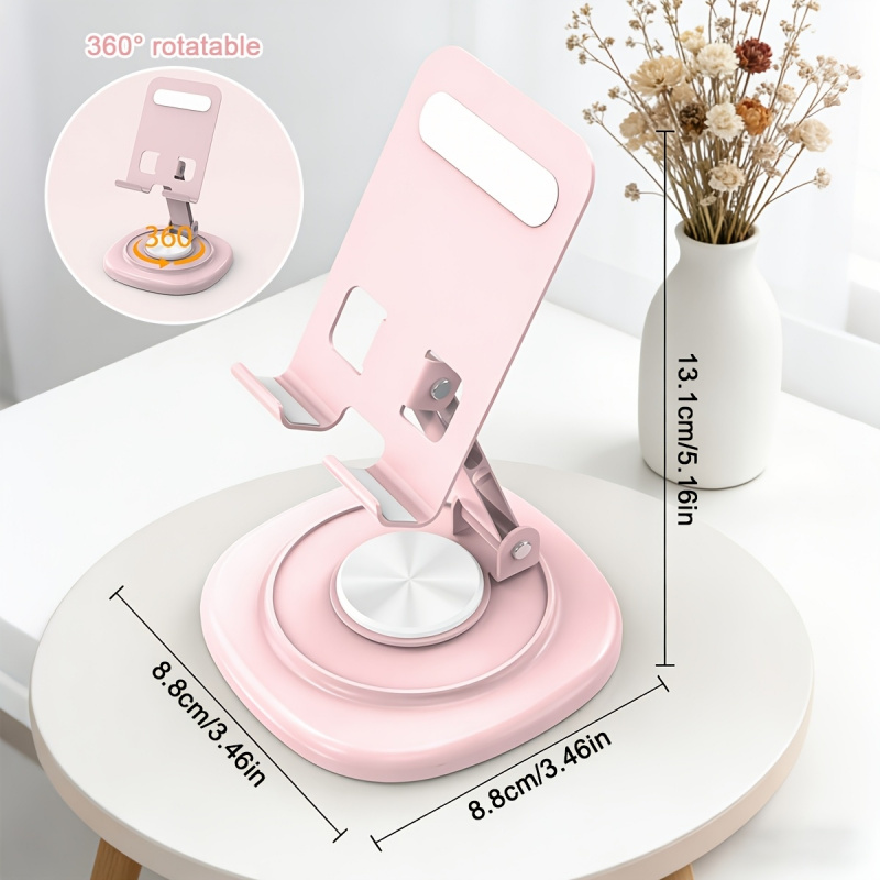 Metalowy obrotowy stojak na te – Tablet Stand Accessories recenzja i cena