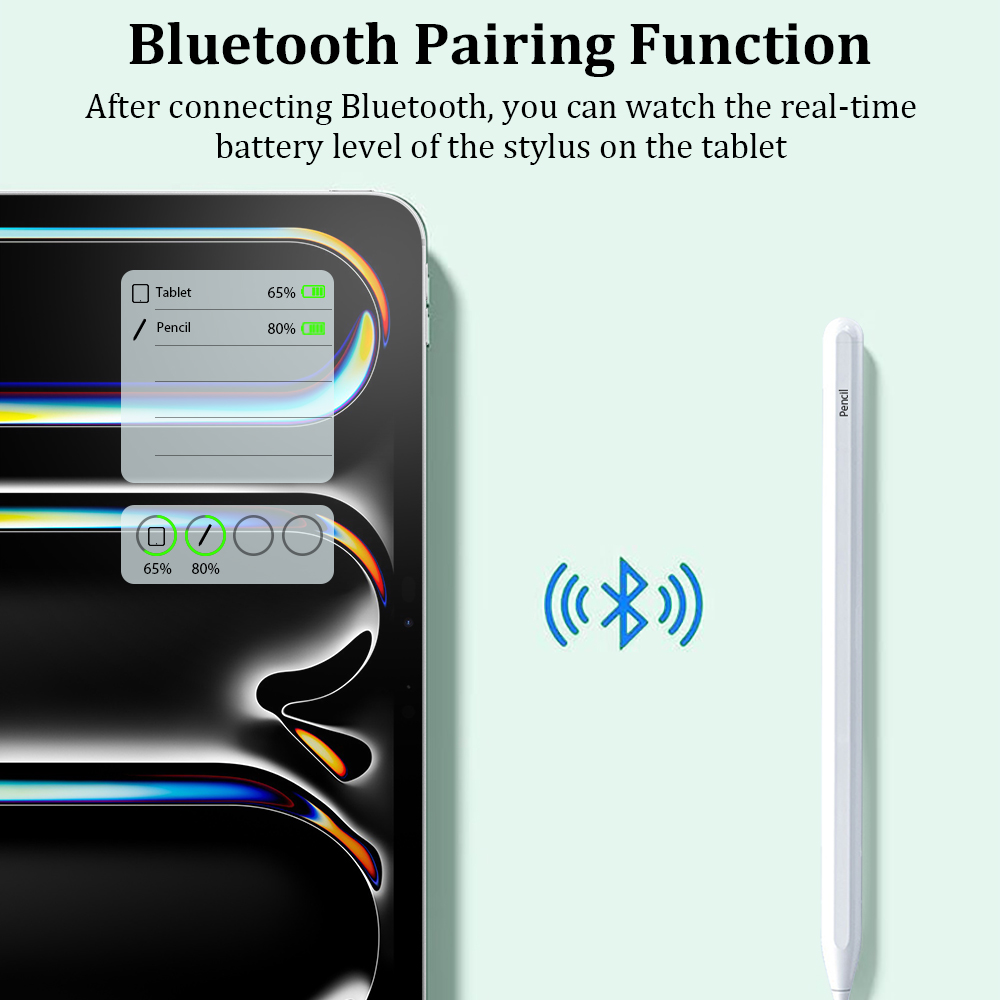 Pióro Apple Pencil do iPadów 1 – Bluetooth Trackpad recenzja i cena
