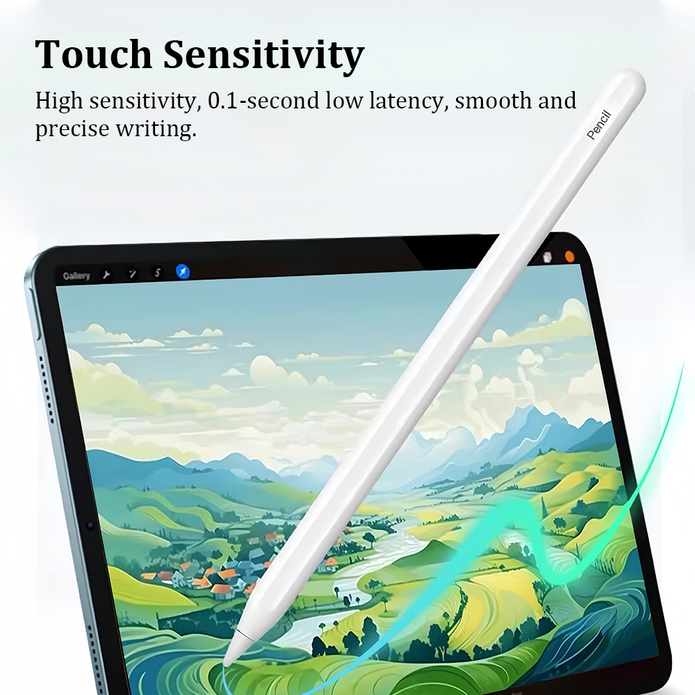 Pióro Apple Pencil do iPadów 1 – Bluetooth Trackpad recenzja i cena