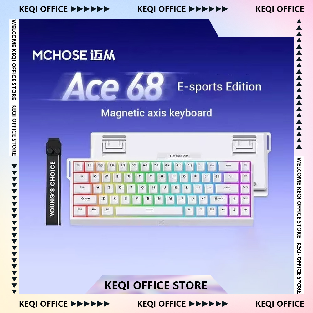 Mchose Ace 60/68 Pro Przełączn – Tablet Accessories Uk recenzja i cena