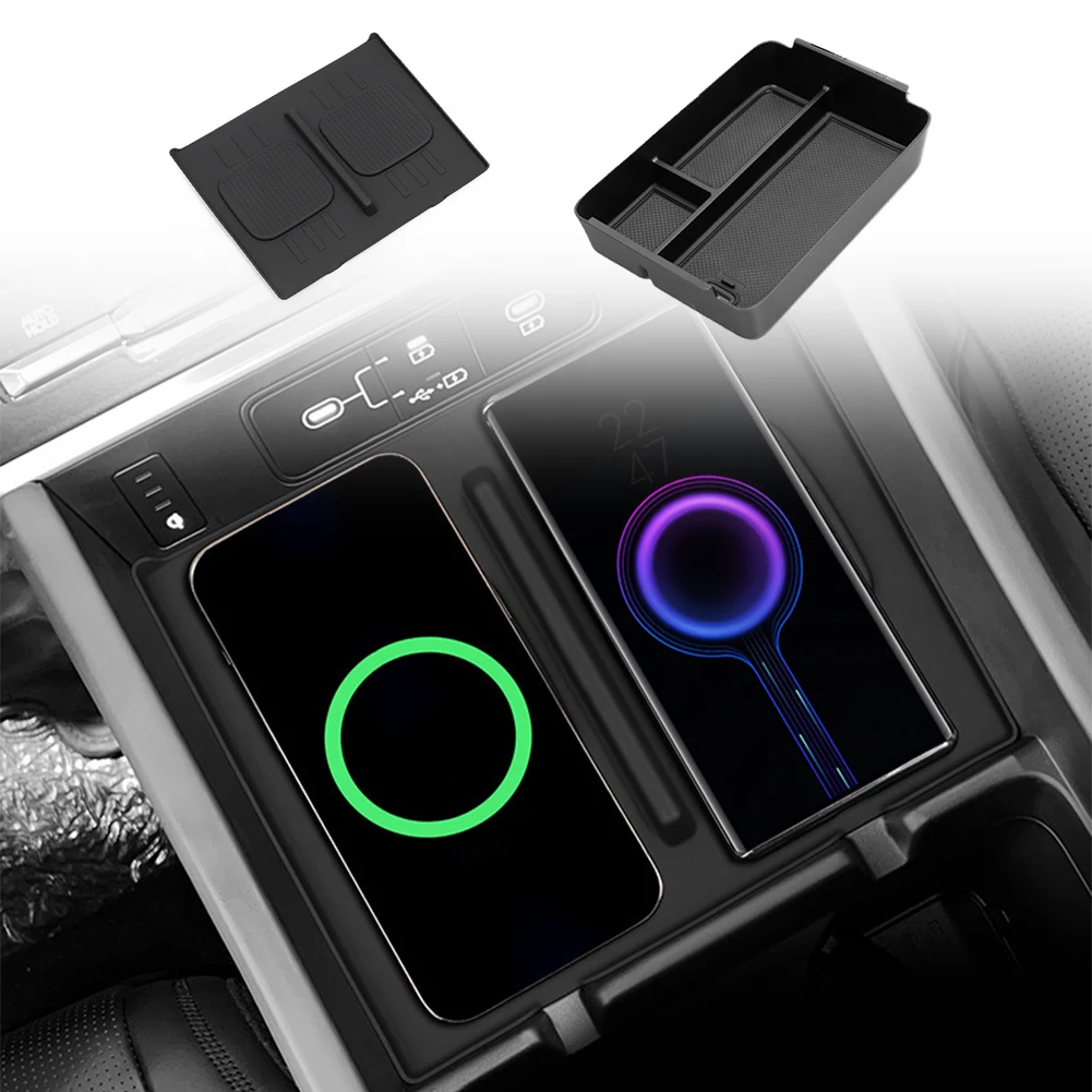 Silikonowa podkładka do bezprz – Wireless Charging Pad recenzja i cena