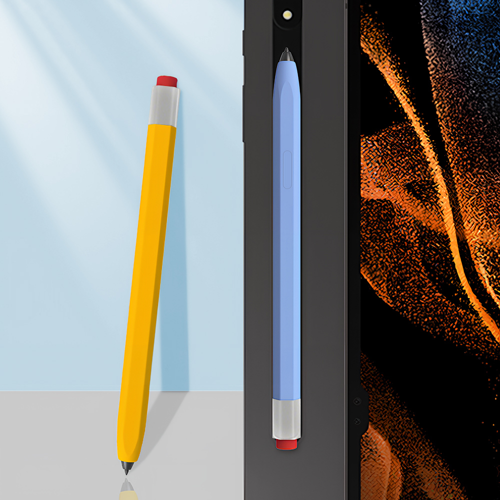Silikonowe etui na rysik Samsu – Samsung Tablet With Accessories recenzja i cena
