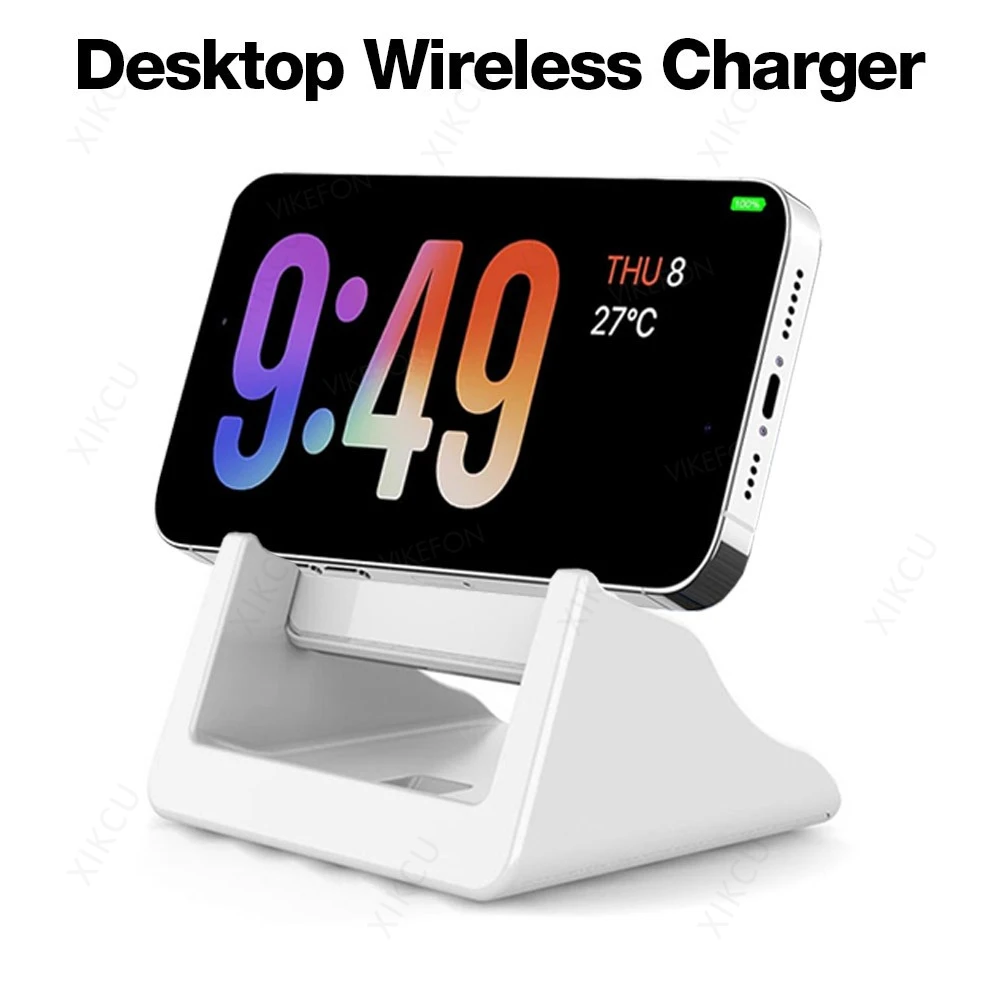Biurkowy, wyjmowany uchwyt na  – Wireless Charging Pad recenzja i cena