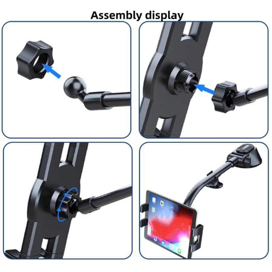 Regulowany uchwyt na tablet do – Trimble Tablet Accessories recenzja i cena