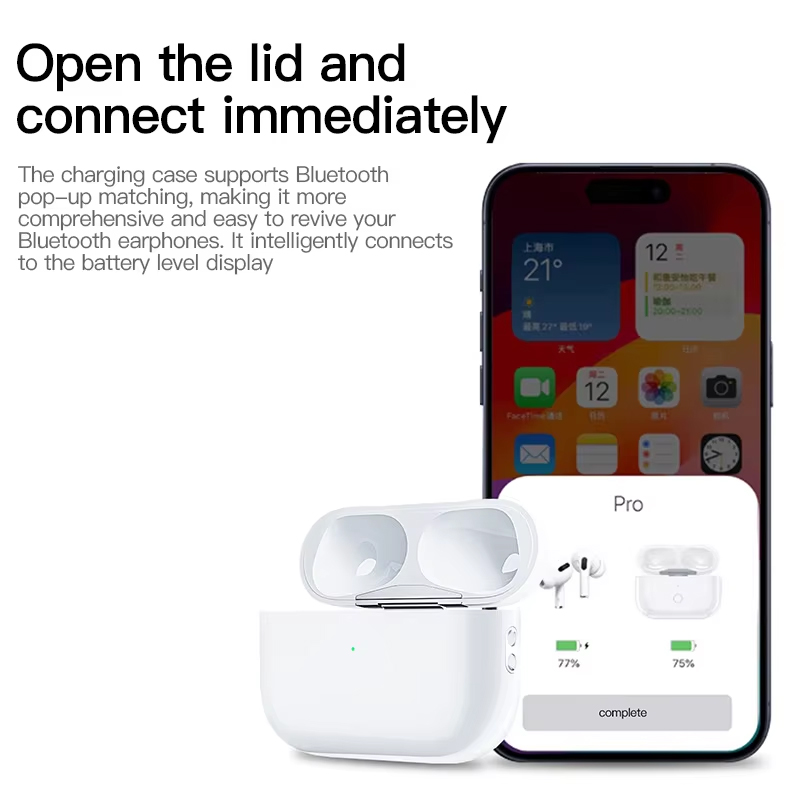 Oryginalne etui ładujące zamie – Wired Earphone Lightning recenzja i cena