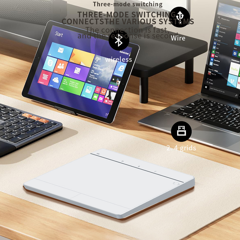 Touchpad Bluetooth Bezprzewodo – Bluetooth Trackpad recenzja i cena