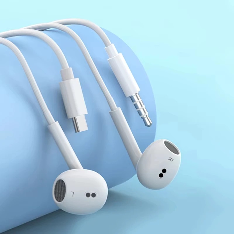 Oryginalne słuchawki douszne T – Wired Earphone Lightning recenzja i cena