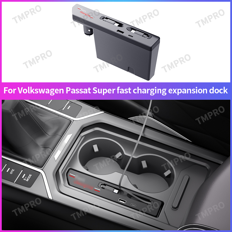 Stacja dokująca PD QC do szybk – Usb Hub Type C recenzja i cena