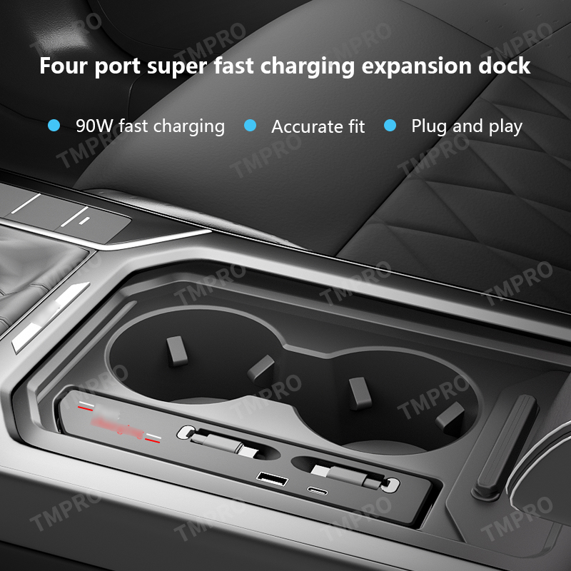 Stacja dokująca PD QC do szybk – Usb Hub Type C recenzja i cena